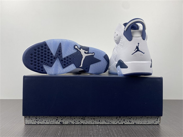 Jordan6 Midnight Navy CT8529-141