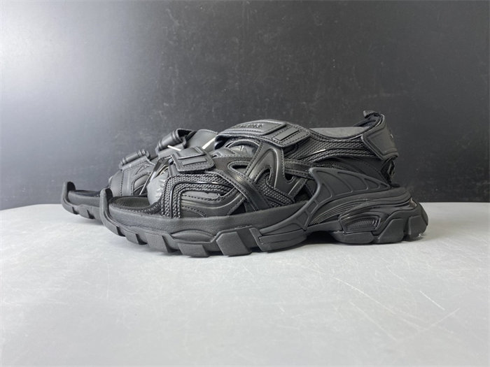 BLCG Track Sandal Black  617542 W2CC1 1000