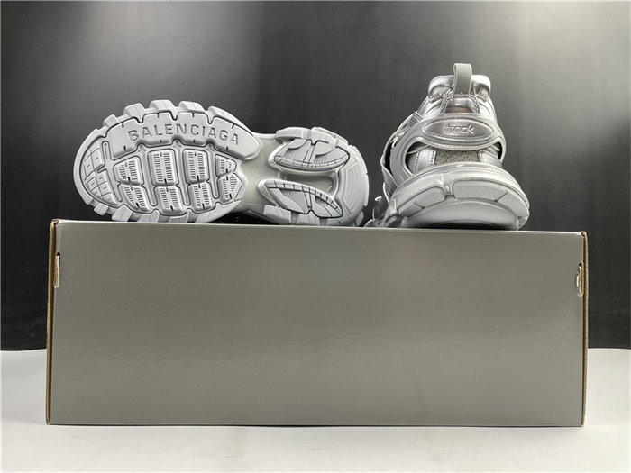 BLCG Track Triple Silver  542023 W2FS3 8100