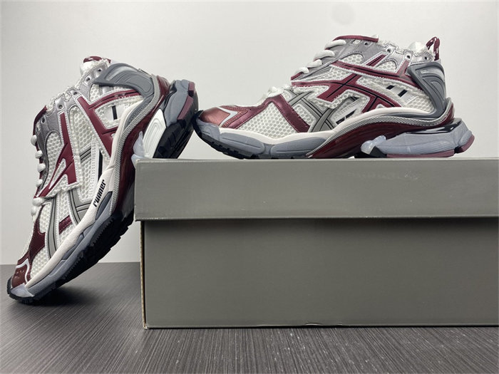 BLCG Runner Burgundy 7.0 677402 W3RB3 9069