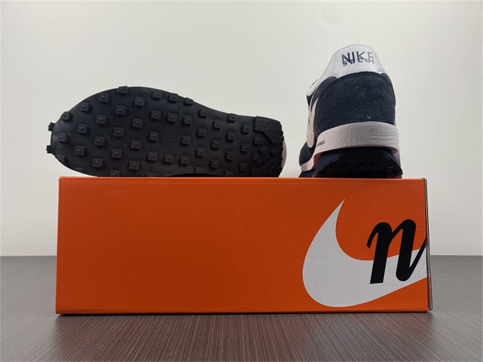 Nike LD Waffle SF sacai Fragment Blue Void