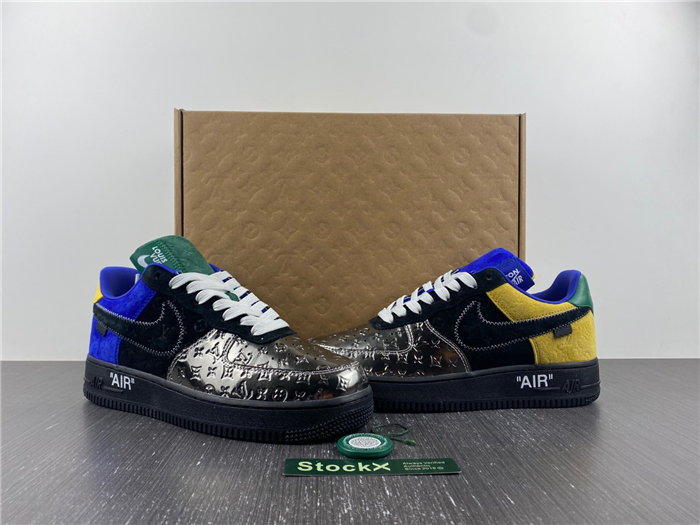 Luis Vitton x Nike Air Force 1 Low 1A9VCH