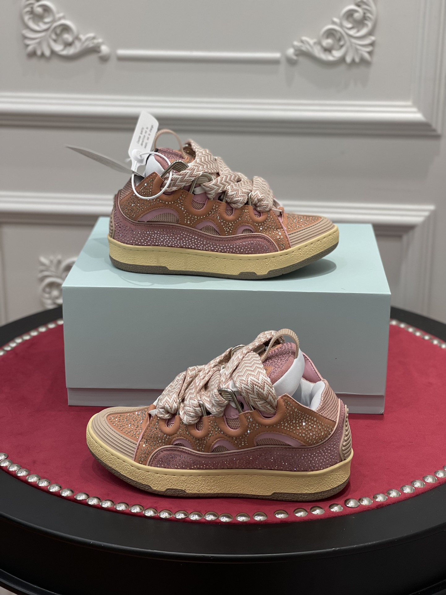 Lanvon Leather Curb FW-SKDK02-STRA-H2150