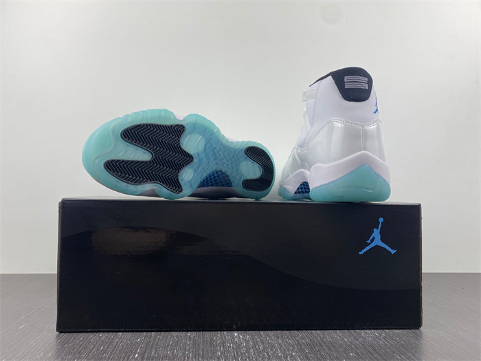 Jordan 11 Retro Legend Blue 378037-117