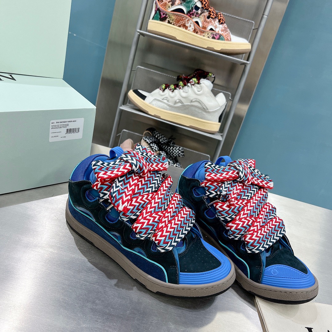 Lanvon Curb Sneaker 20