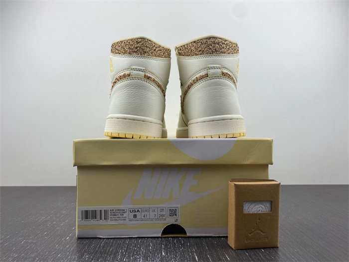 Jordan 1 Retro High OG Craft Vibrations Of Naija FD8631-100