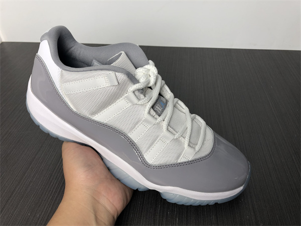 Air Jordan 11 Low “Cement Grey”AV2187-140