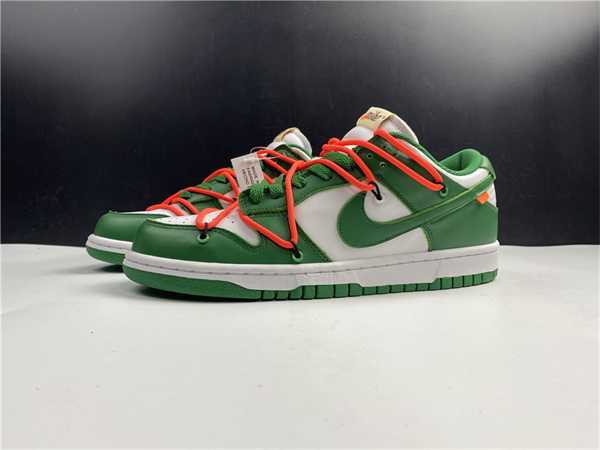 OFF-WHITE x Nike Dunk Low CT0856-700