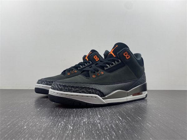 Air Jordan 3 “Fear” CT8532-080