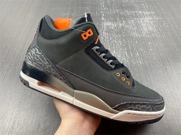 Air Jordan 3 “Fear” CT8532-080