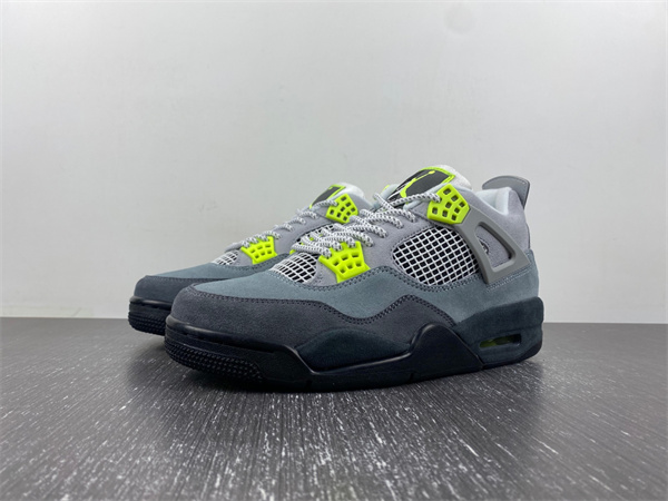Jordan4 SE 95 Neon CT5342-007