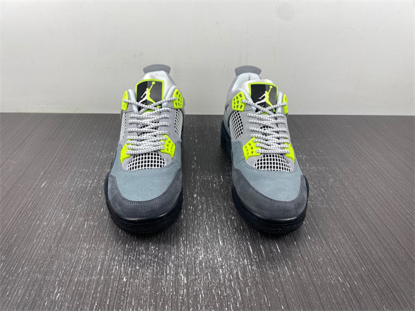 Jordan4 SE 95 Neon CT5342-007