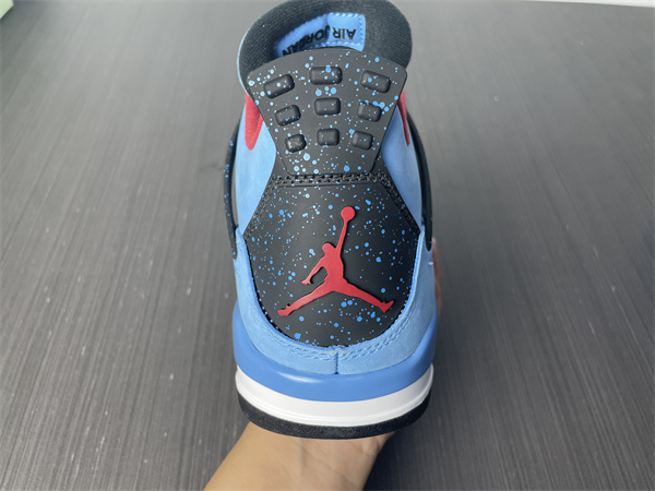 Jordan4 Travis Scott Cactus Jack 308497 406
