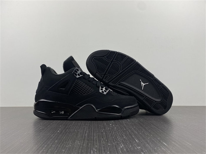 Jordan 4 Retro Black Cat  CU1110-010