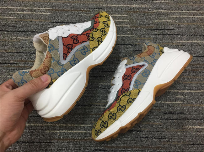 G*u*i rhyton sneaker 7