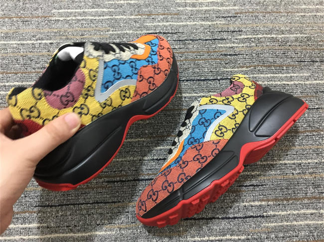 G*u*i rhyton sneaker 11