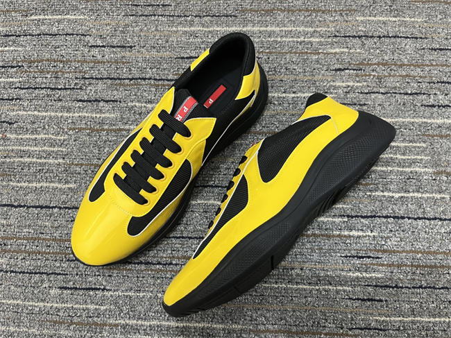 Prada Cup Sneakers 4