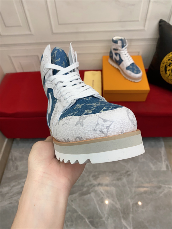 LV x Nike Sneaker