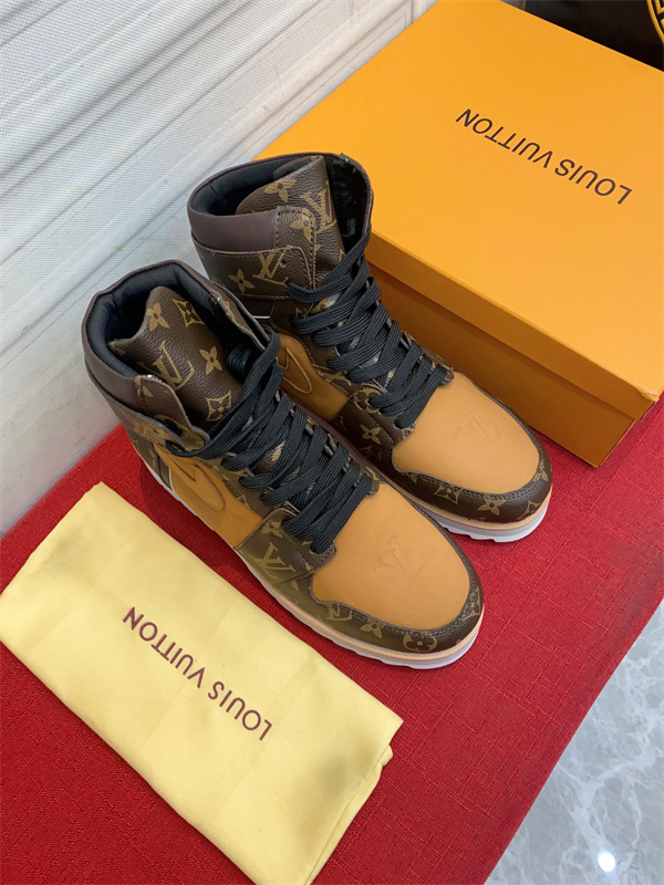 LV x Nike Sneaker