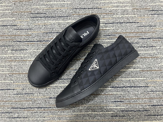 Prada Leather Sneaker 5