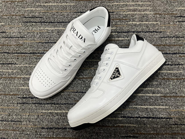 Prada Leather Sneaker 8
