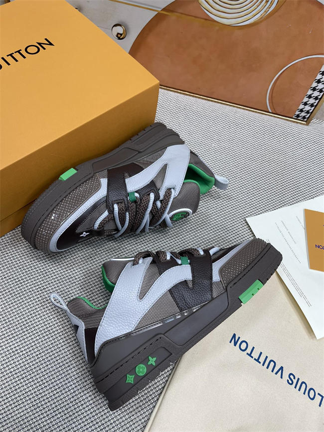 Lv Trainer Sneaker 95