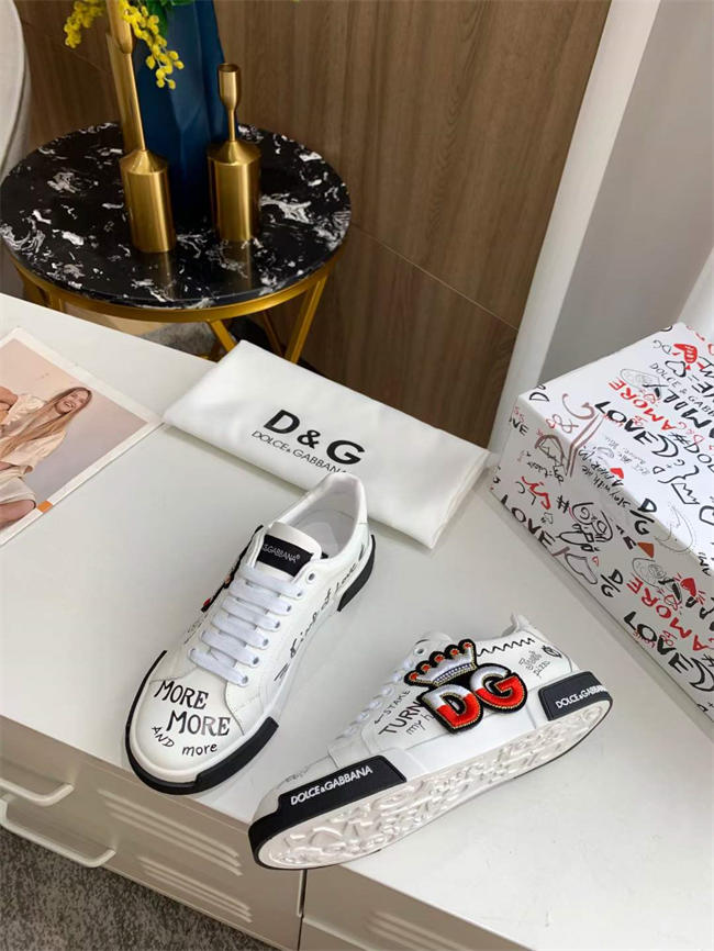 Dg Custom 2.Zero Sneakers 15