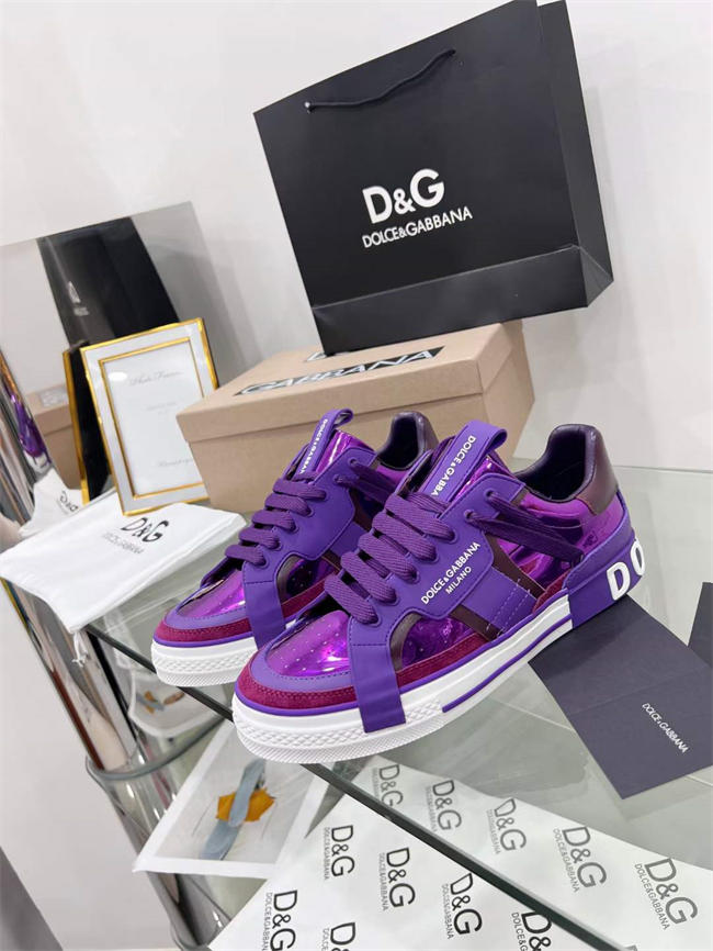 Dg Custom 2.Zero Sneakers 18