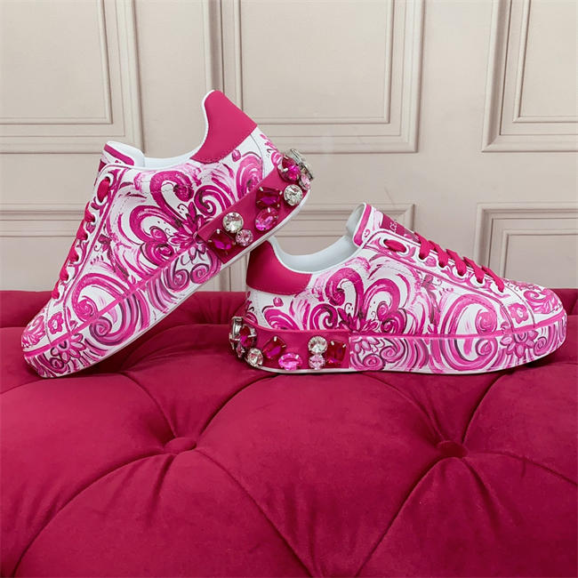 Dg Portofino Sneakers 14