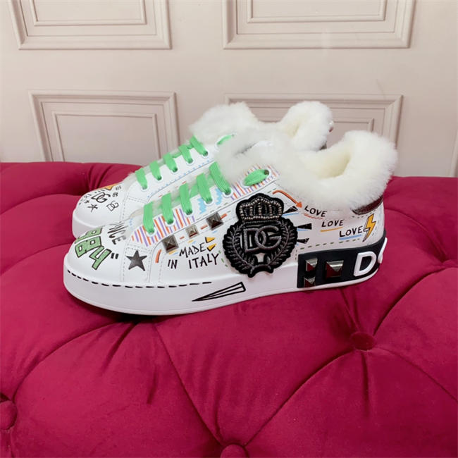 Dg Portofino Sneakers 15