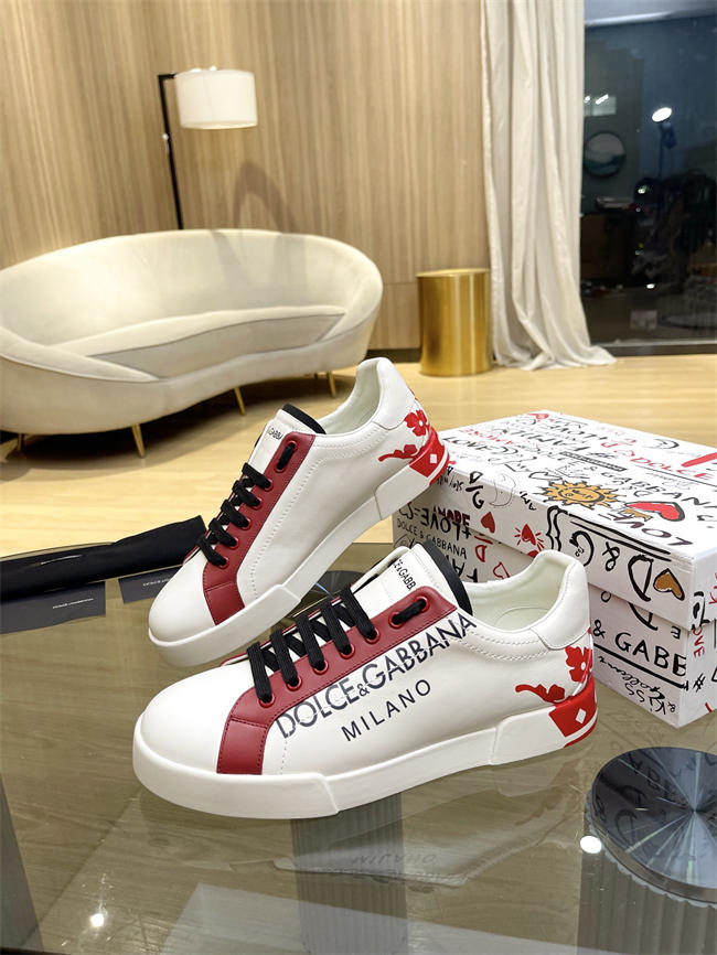 Dg Portofino Sneakers 35