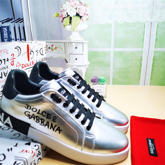 Dg Portofino Sneakers 54