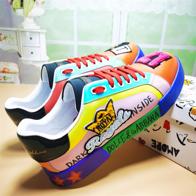 Dg Portofino Sneakers 57