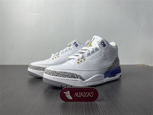 Jordan 3 Retro ''Kobe Pack'' 869802-907