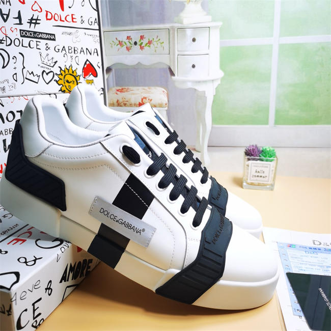 Dg Portofino Sneakers 62