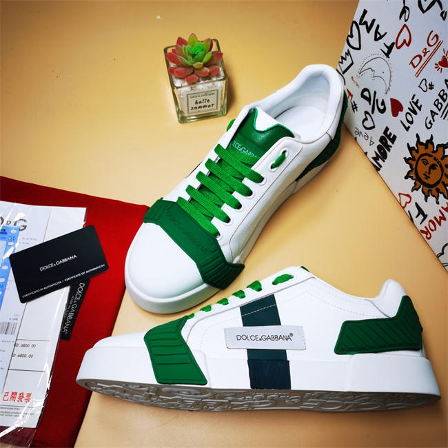 Dg Portofino Sneakers 66