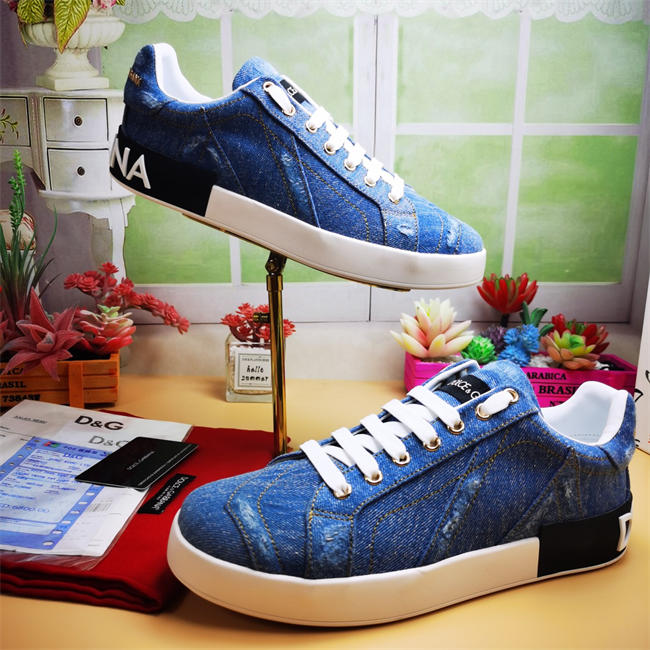 Dg Portofino Sneakers 70