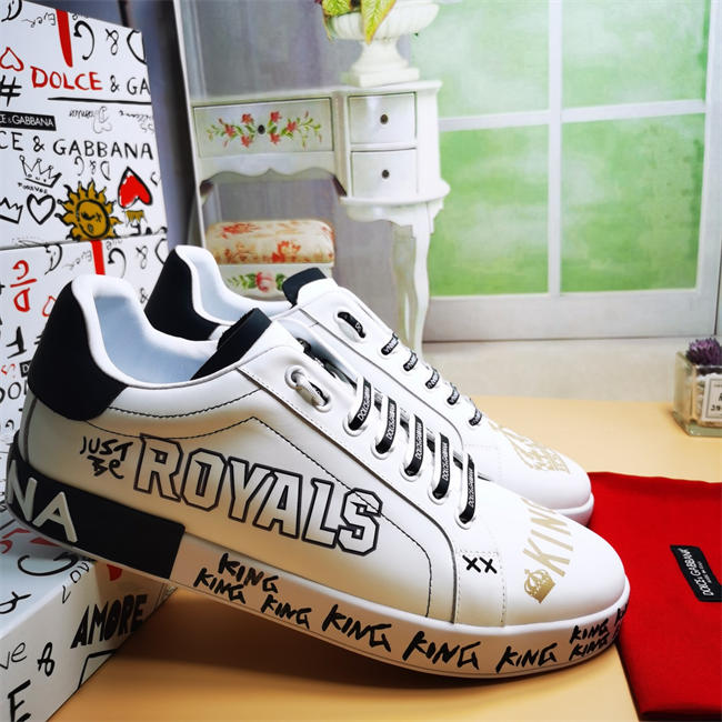 Dg Portofino Sneakers 74