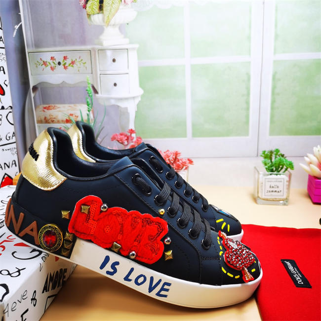 Dg Portofino Sneakers 76