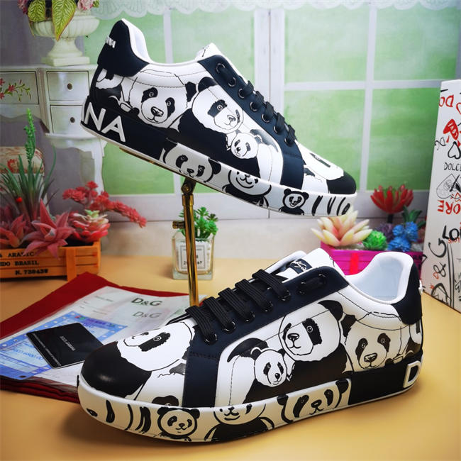 Dg Portofino Sneakers 78