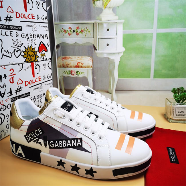 Dg Portofino Sneakers 80