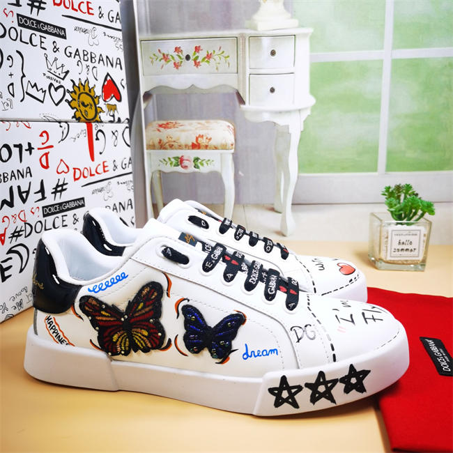 Dg Portofino Sneakers 81