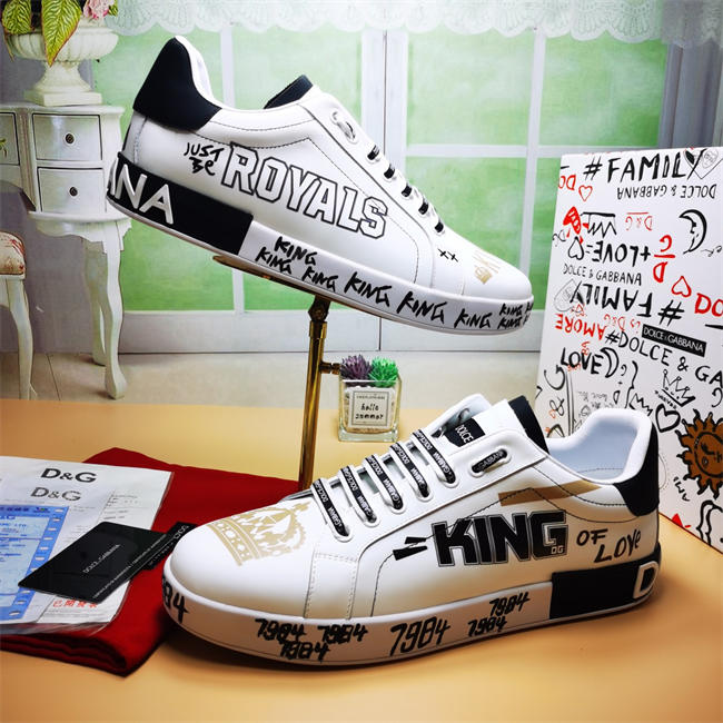 Dg Portofino Sneakers 83