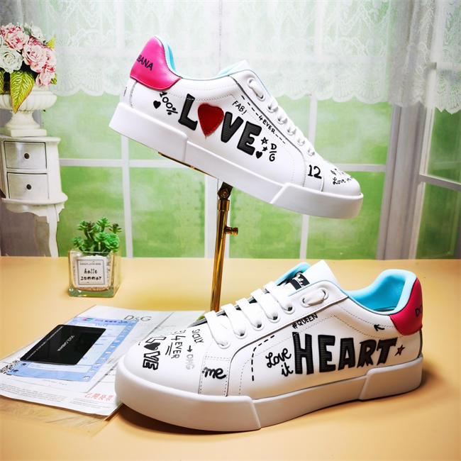 Dg Portofino Sneakers 85