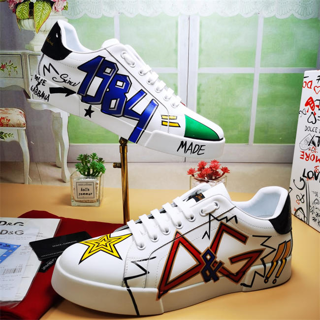 Dg Portofino Sneakers 95