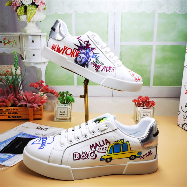 Dg Portofino Sneakers 107