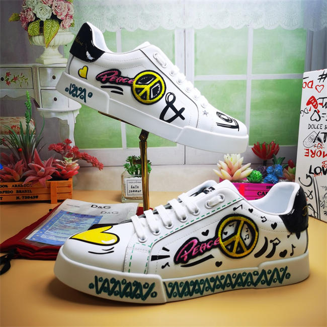 Dg Portofino Sneakers 109