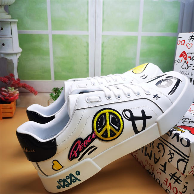 Dg Portofino Sneakers 109