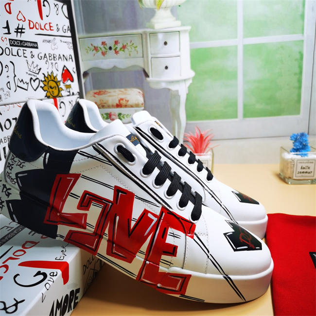 Dg Portofino Sneakers 113