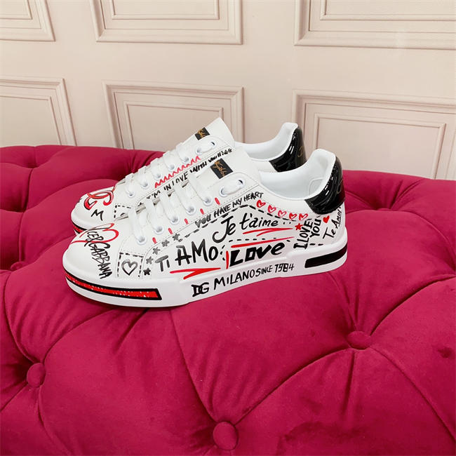 Dg Portofino Sneakers 120